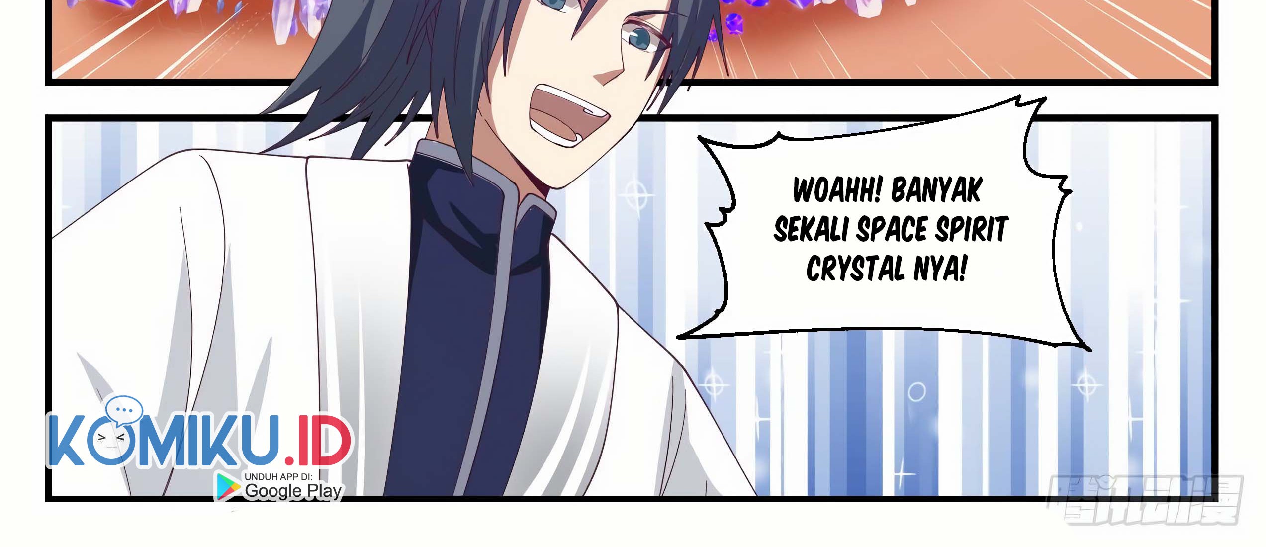 Martial Peak Part 1 Chapter 1159 Gambar 15