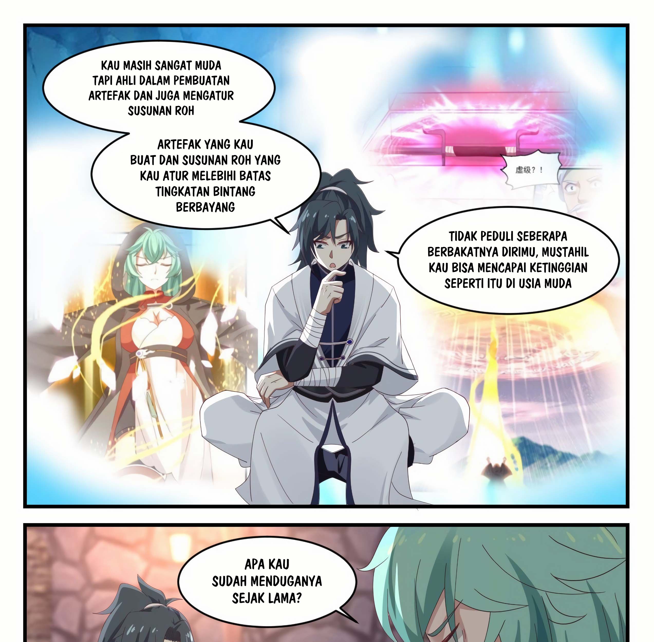 Martial Peak Part 1 Chapter 1159 Gambar 24
