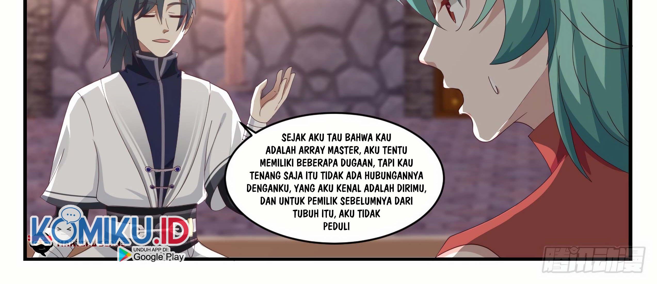 Martial Peak Part 1 Chapter 1159 Gambar 25