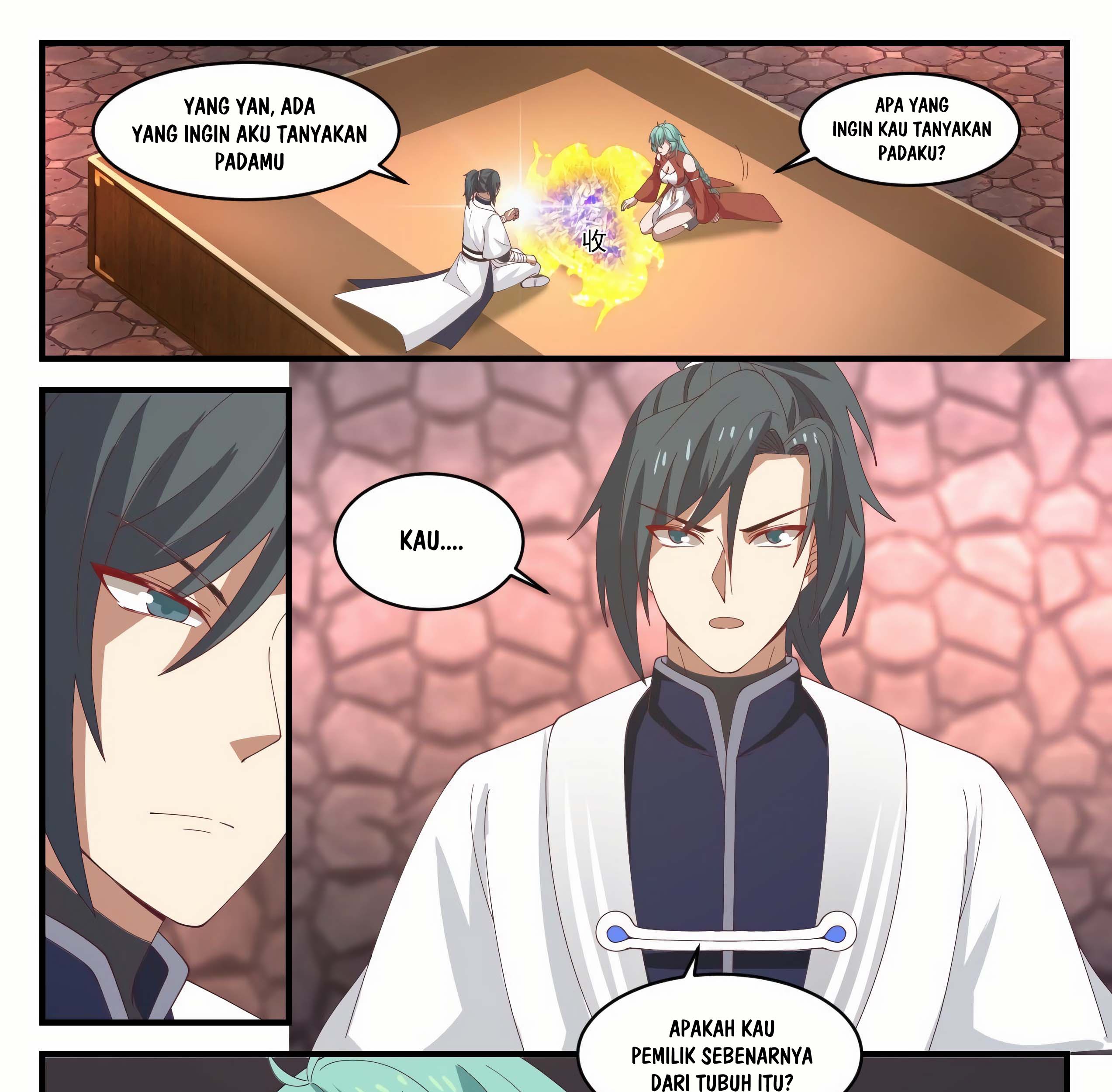 Martial Peak Part 1 Chapter 1159 Gambar 18