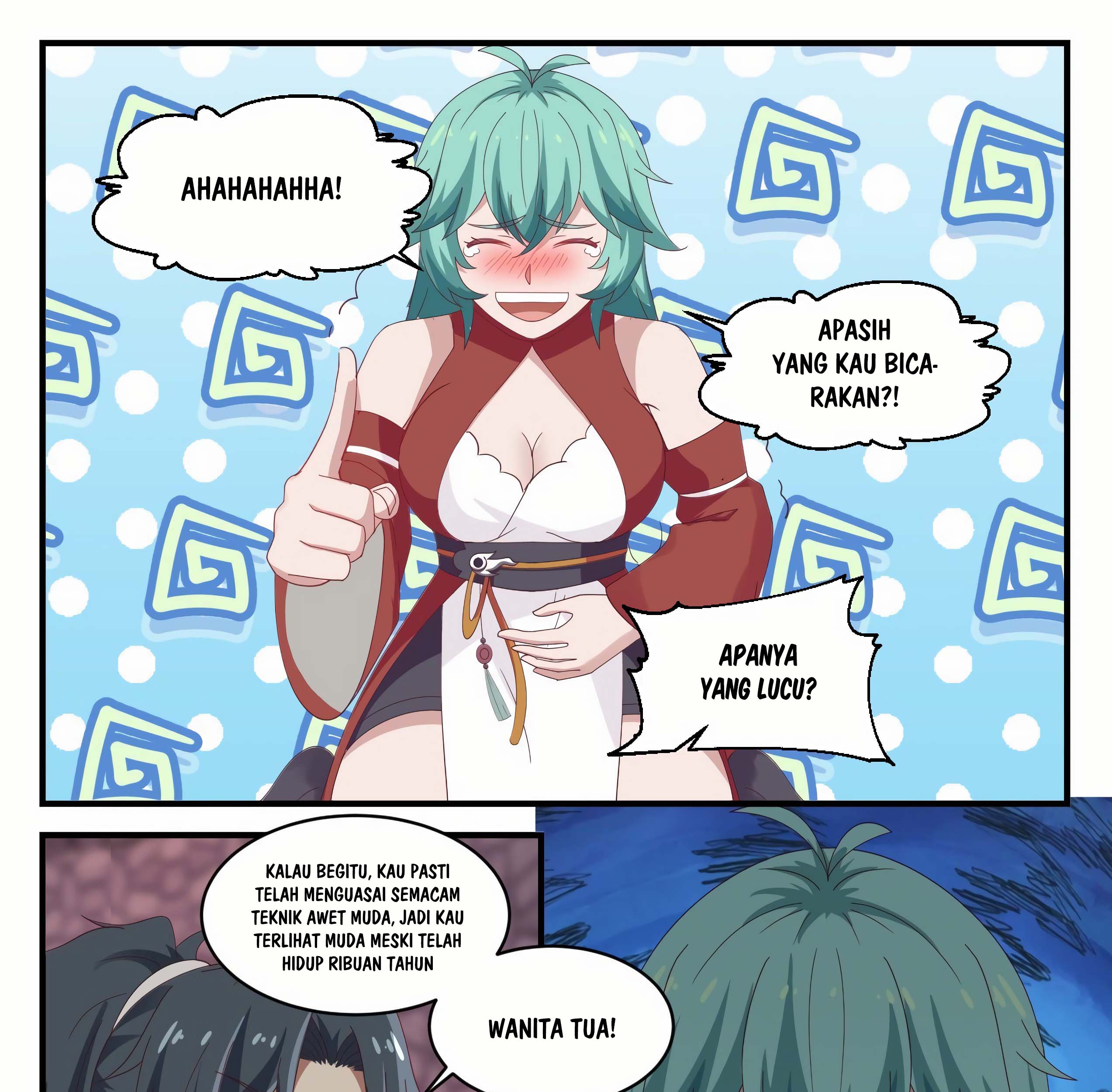 Martial Peak Part 1 Chapter 1159 Gambar 20