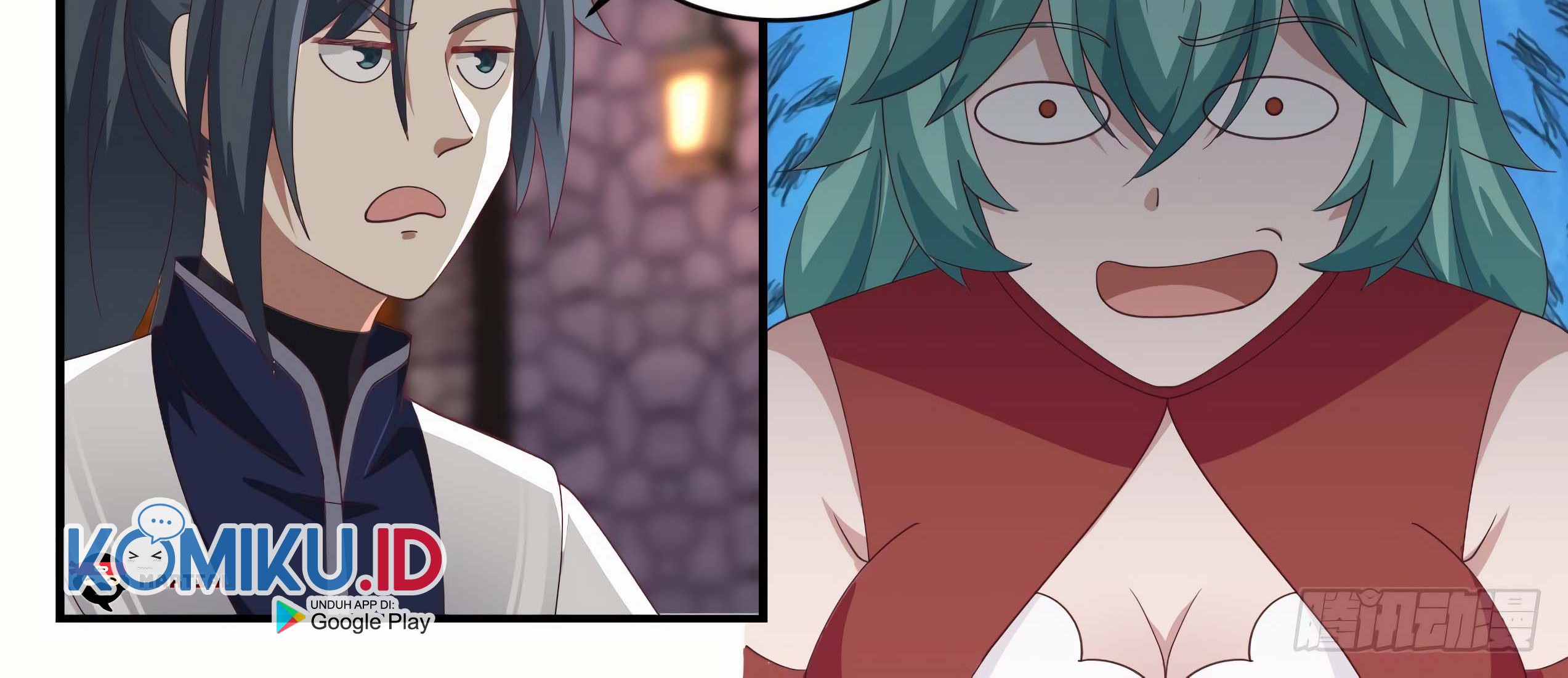 Martial Peak Part 1 Chapter 1159 Gambar 21