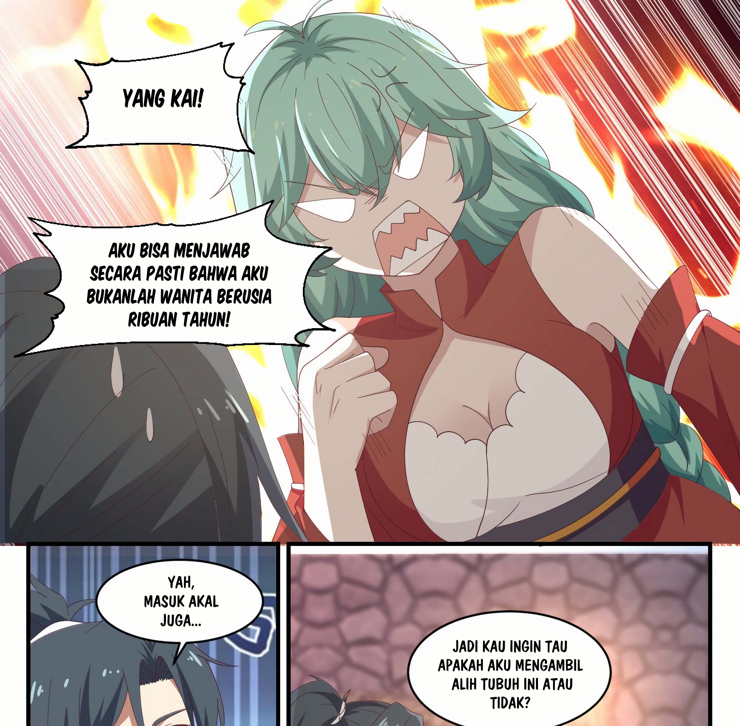 Martial Peak Part 1 Chapter 1159 Gambar 22