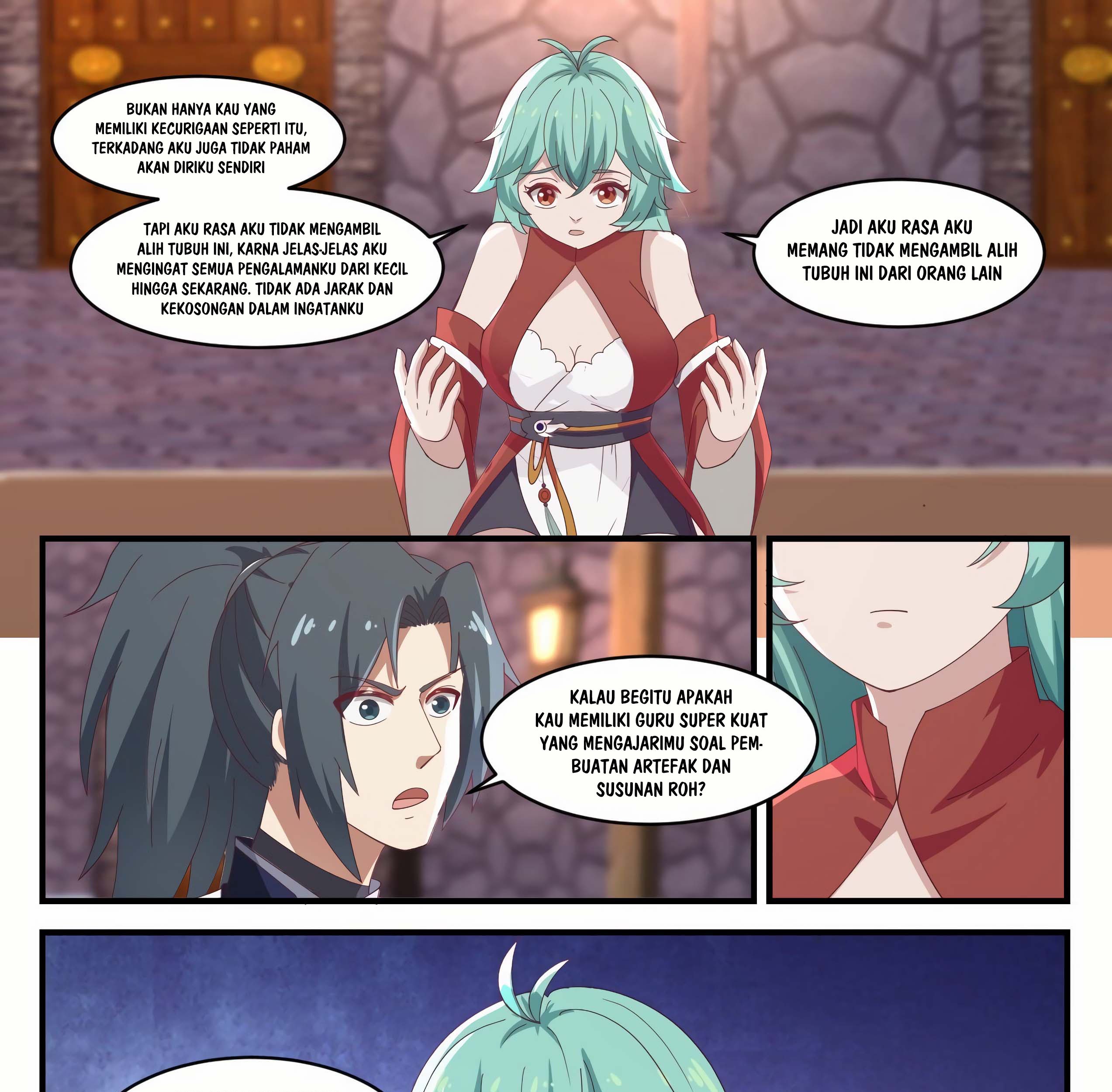 Martial Peak Part 1 Chapter 1159 Gambar 26