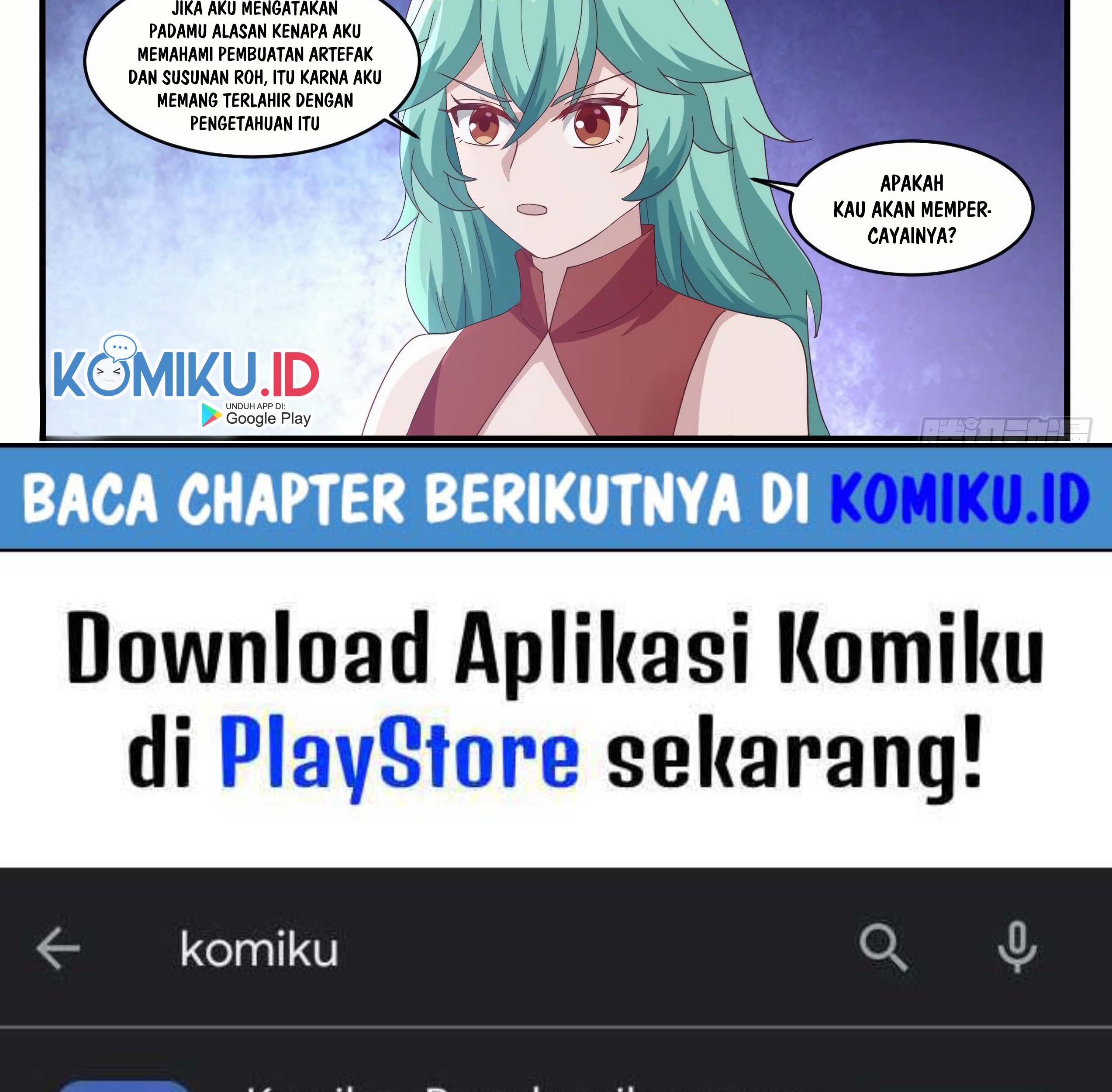 Martial Peak Part 1 Chapter 1159 Gambar 27