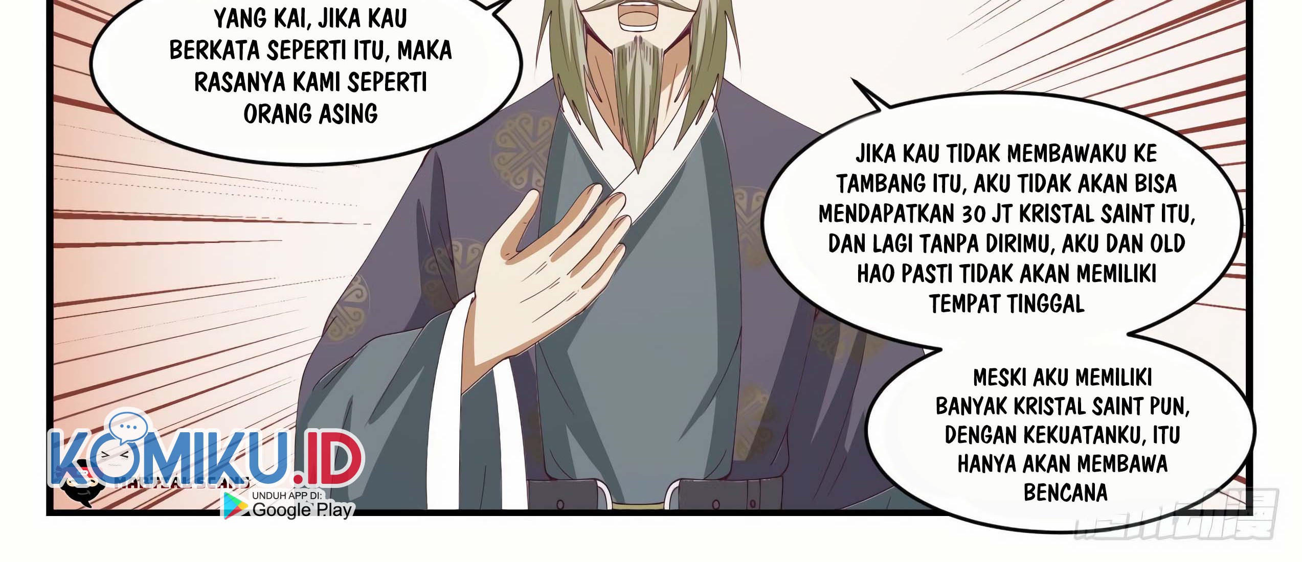 Martial Peak Part 1 Chapter 1159 Gambar 4