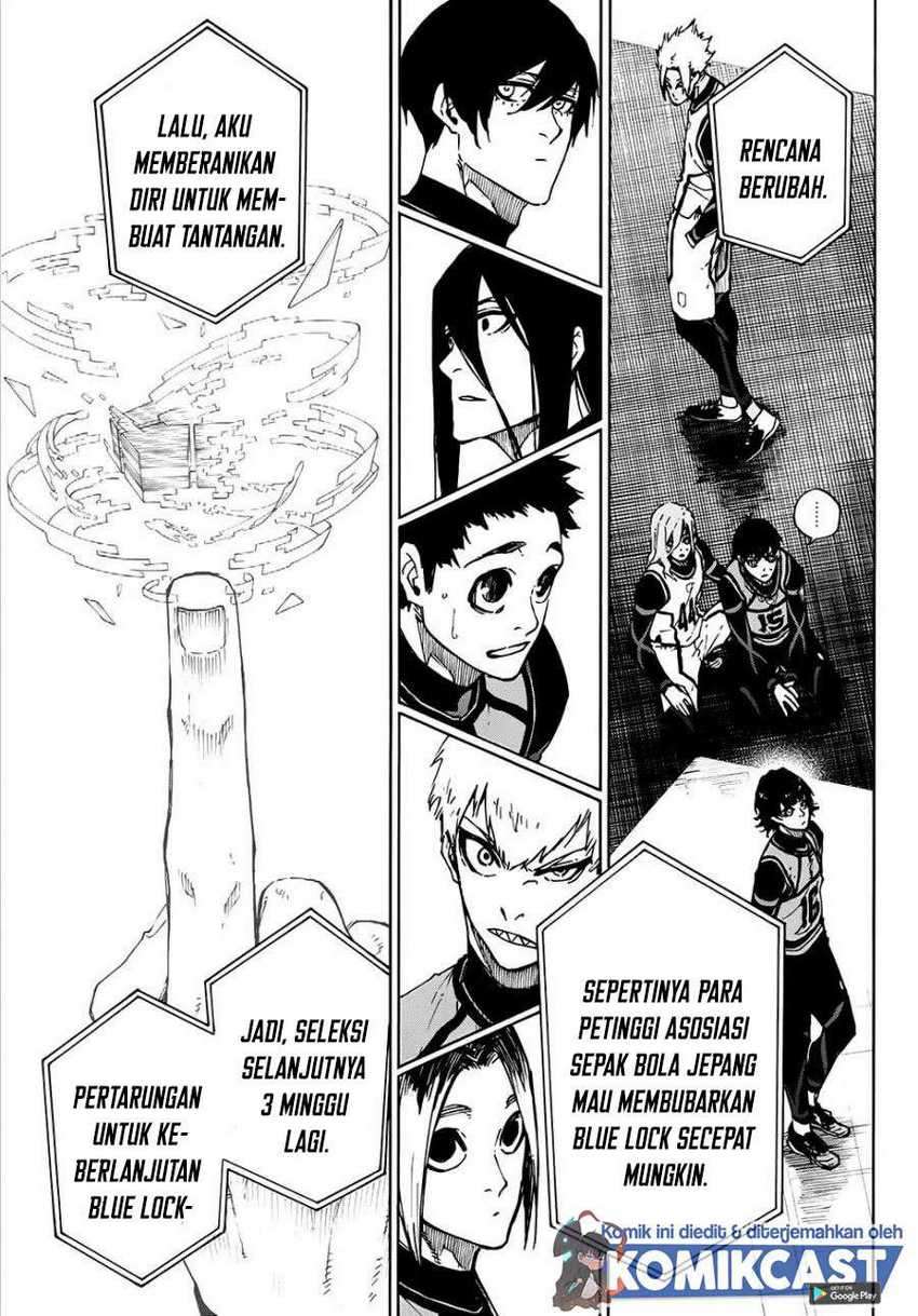 Blue Lock Chapter 94 Gambar 10