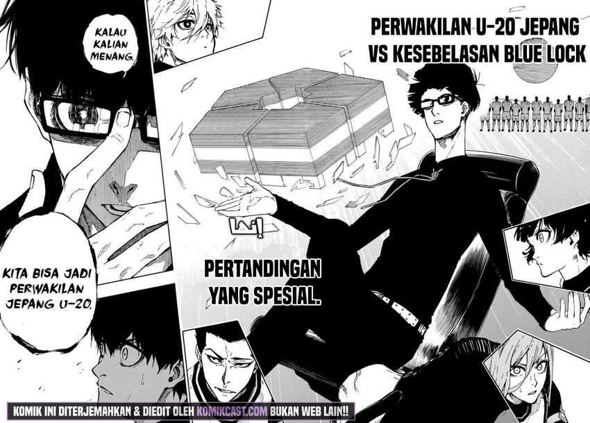 Blue Lock Chapter 94 Gambar 11