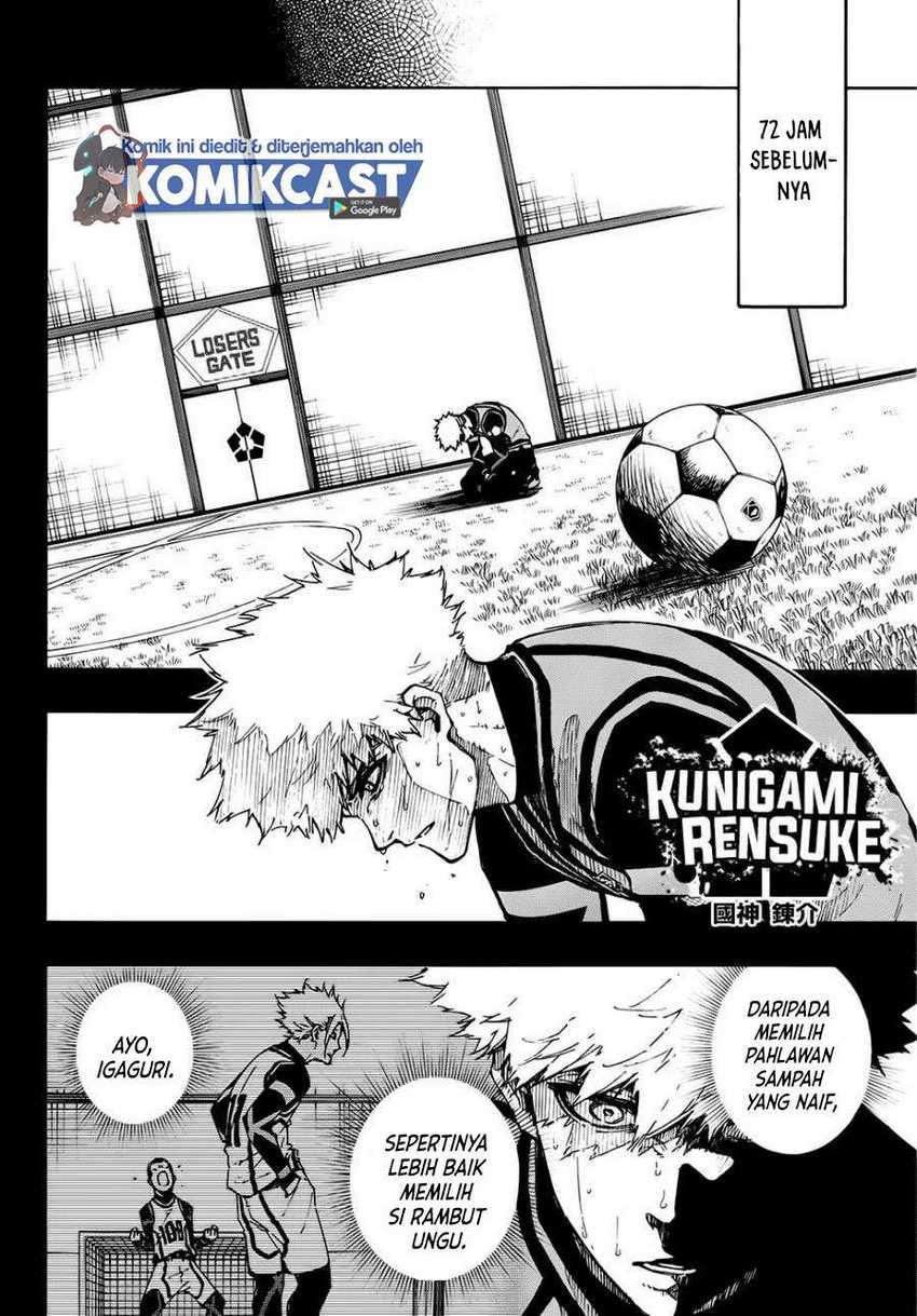 Blue Lock Chapter 94 Gambar 12