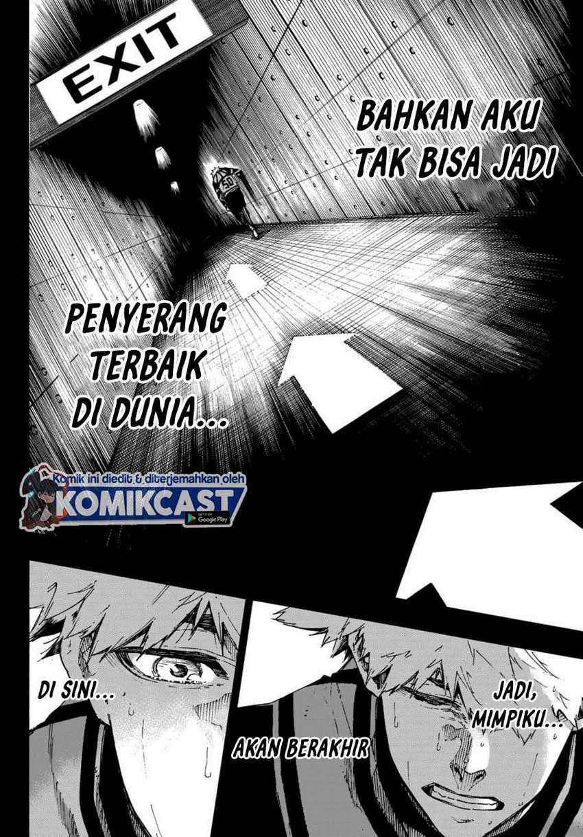 Blue Lock Chapter 94 Gambar 14