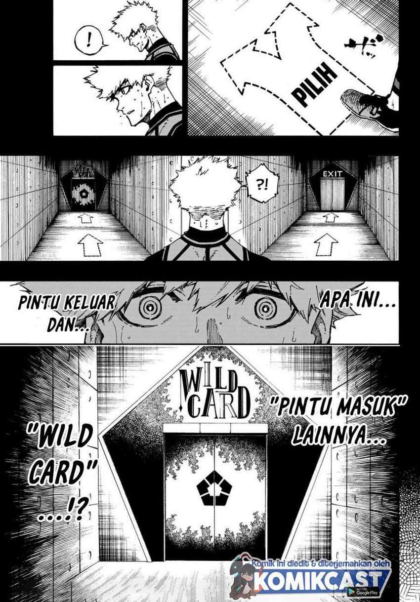 Blue Lock Chapter 94 Gambar 15