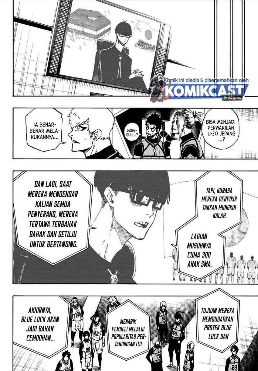 Blue Lock Chapter 94 Gambar 16