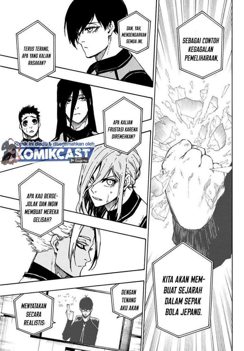 Blue Lock Chapter 94 Gambar 17