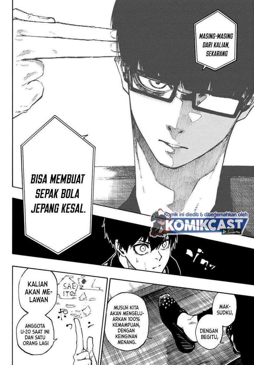 Blue Lock Chapter 94 Gambar 18