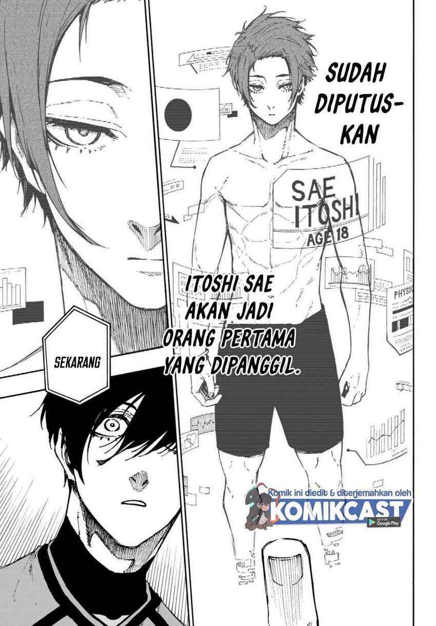 Blue Lock Chapter 94 Gambar 19