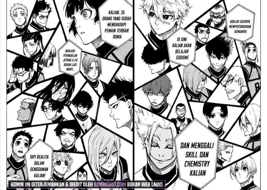Blue Lock Chapter 94 Gambar 20