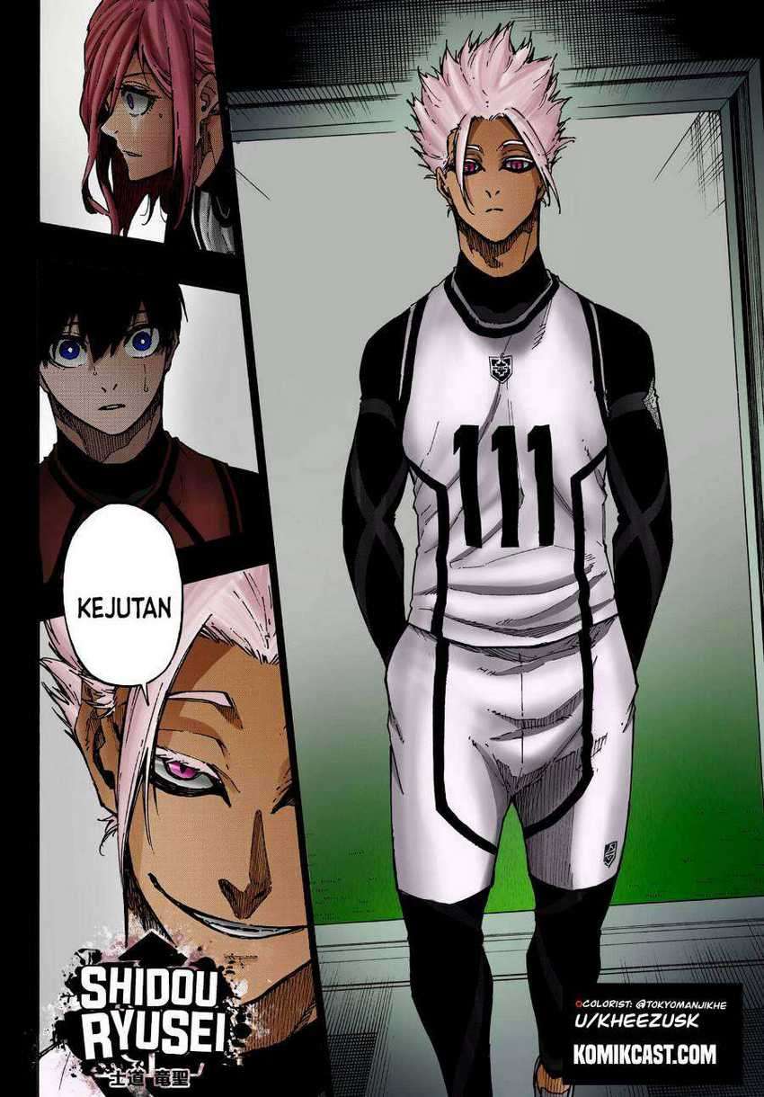 Blue Lock Chapter 94 Gambar 22