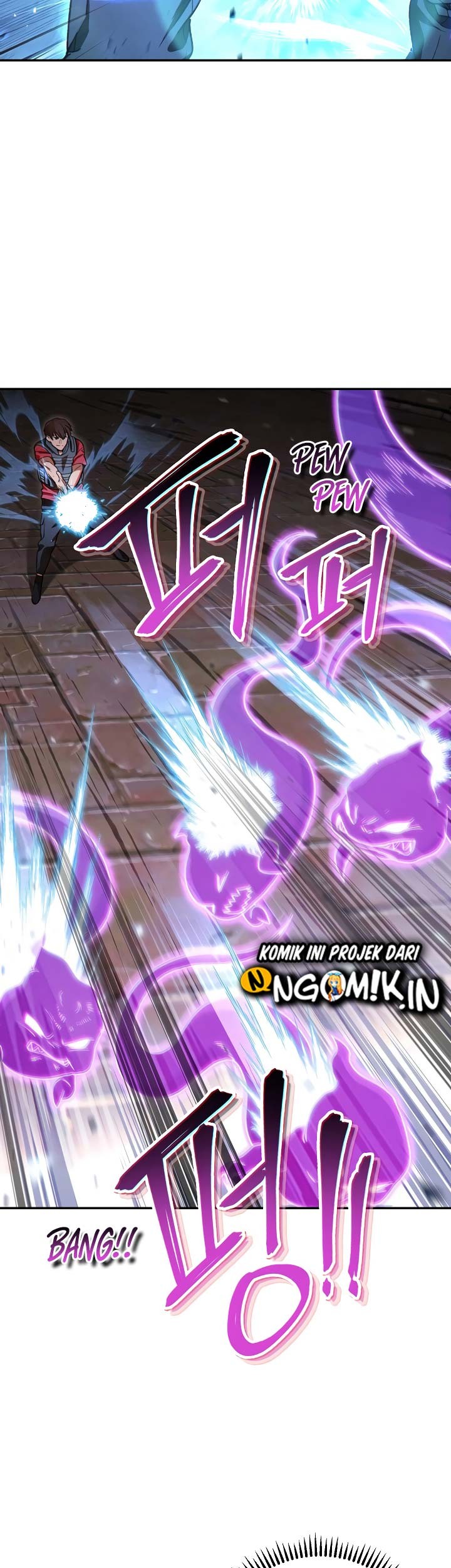 Dungeon Reset Chapter 81 Gambar 8