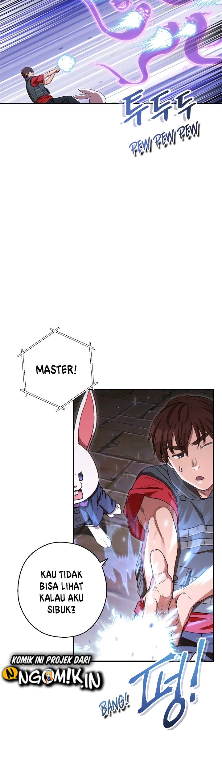 Dungeon Reset Chapter 81 Gambar 10