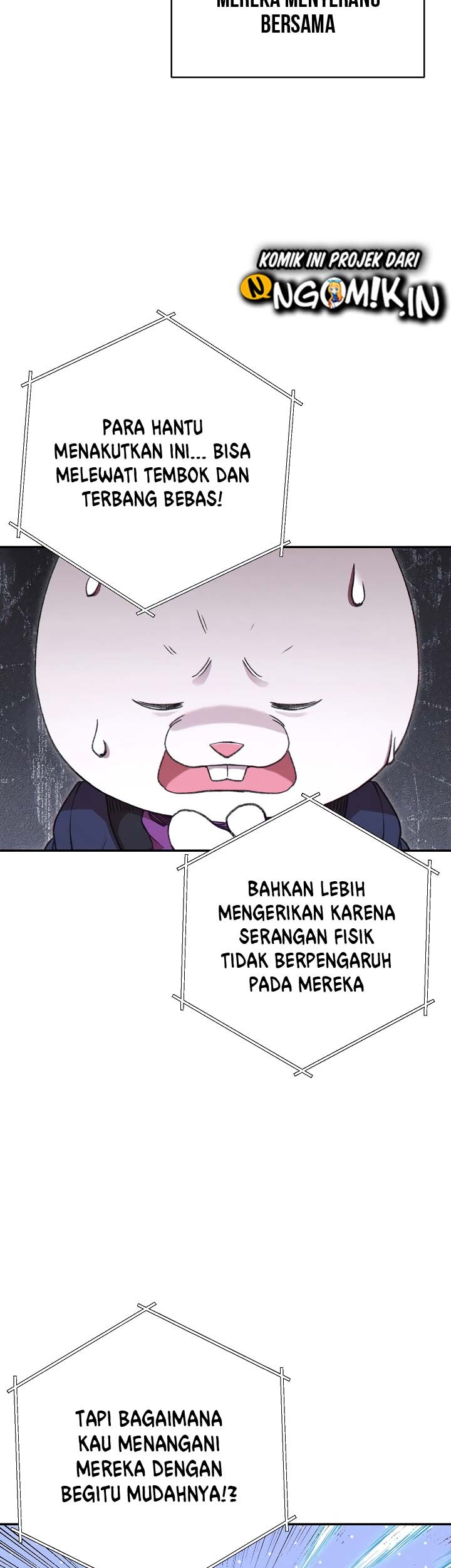 Dungeon Reset Chapter 81 Gambar 16