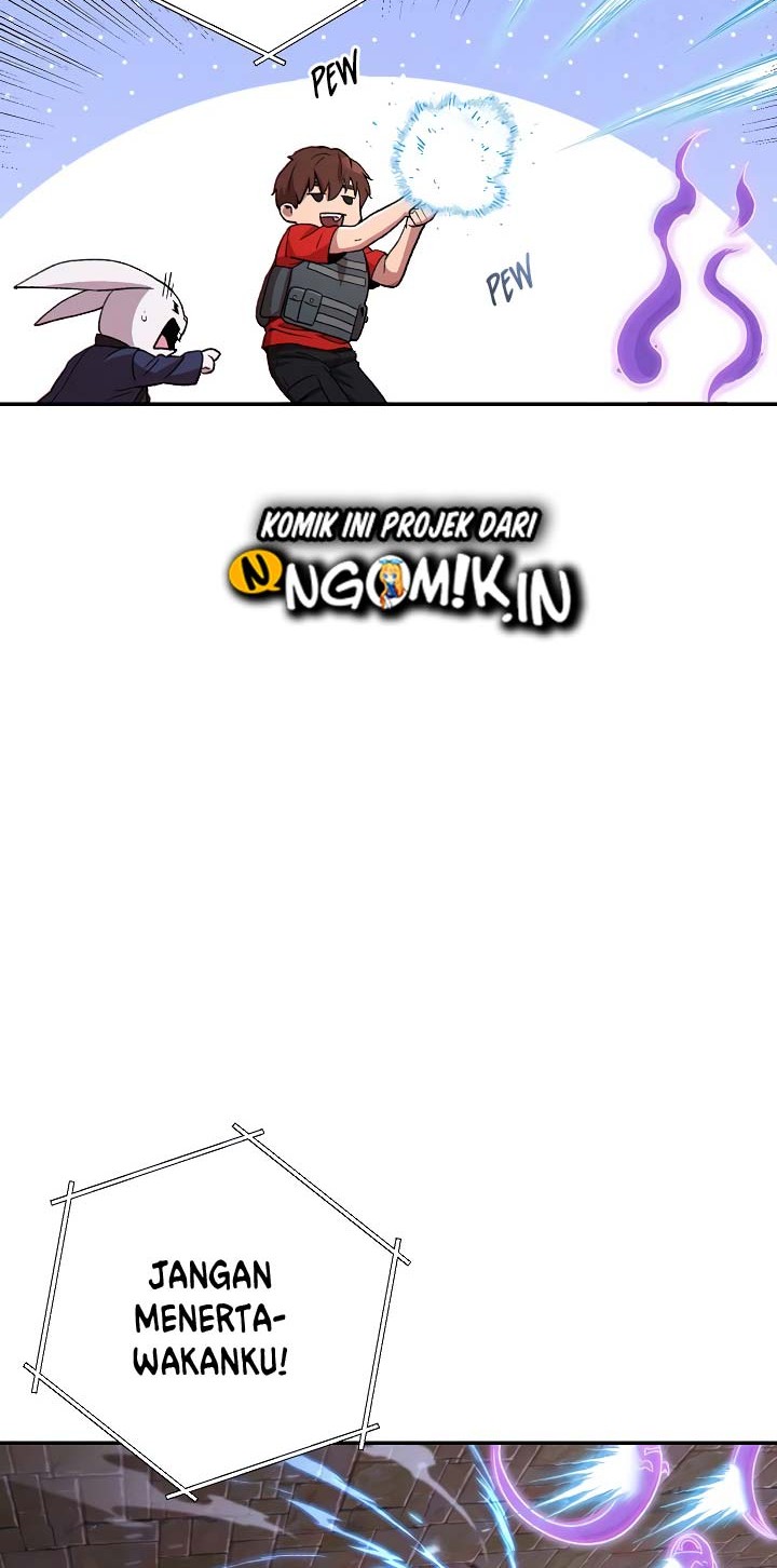 Dungeon Reset Chapter 81 Gambar 17