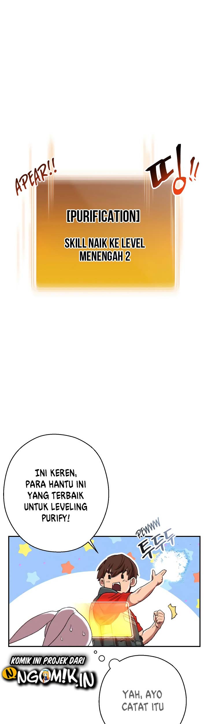 Dungeon Reset Chapter 81 Gambar 24