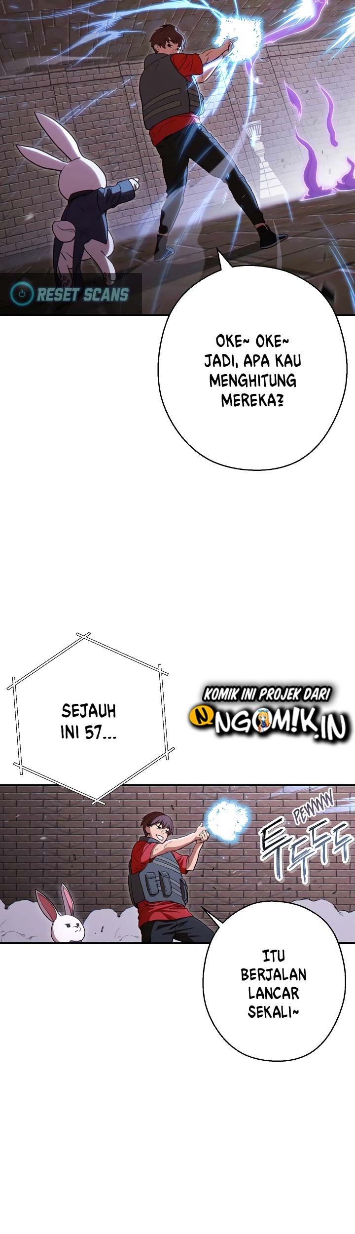 Dungeon Reset Chapter 81 Gambar 18