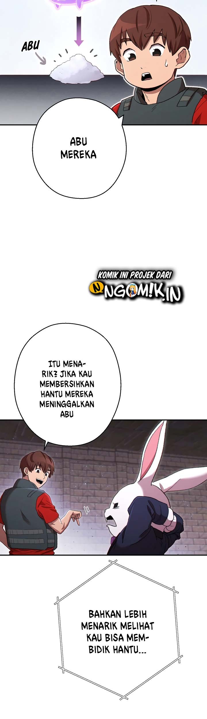 Dungeon Reset Chapter 81 Gambar 32