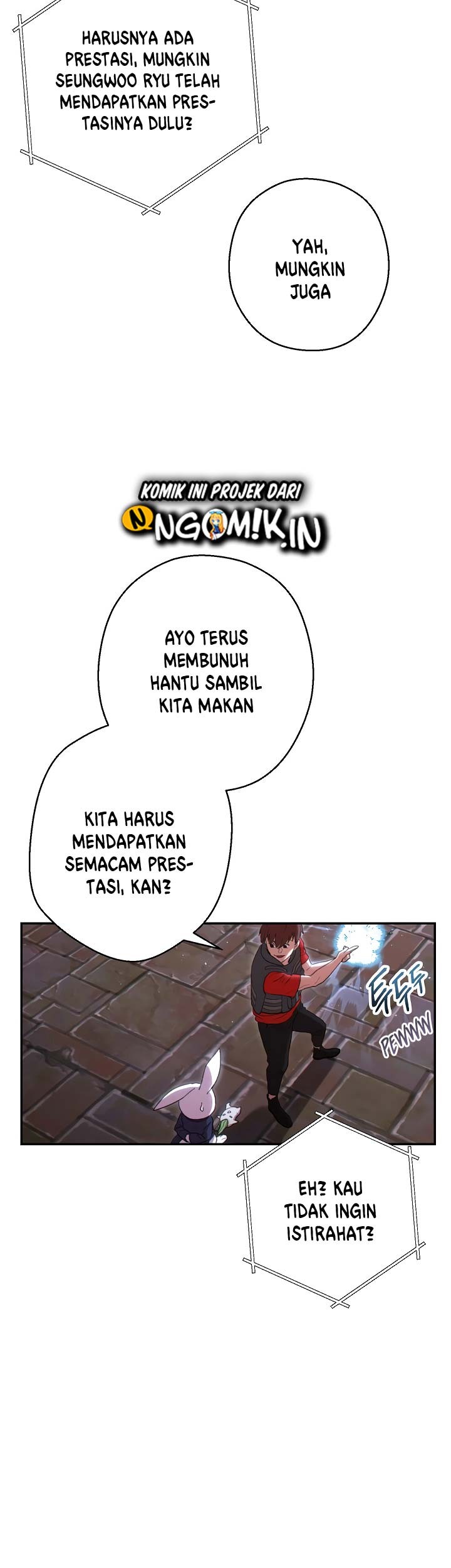 Dungeon Reset Chapter 81 Gambar 26