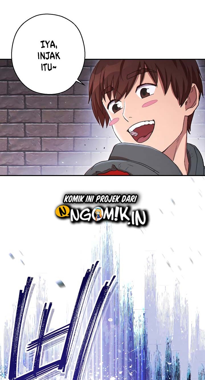 Dungeon Reset Chapter 81 Gambar 27