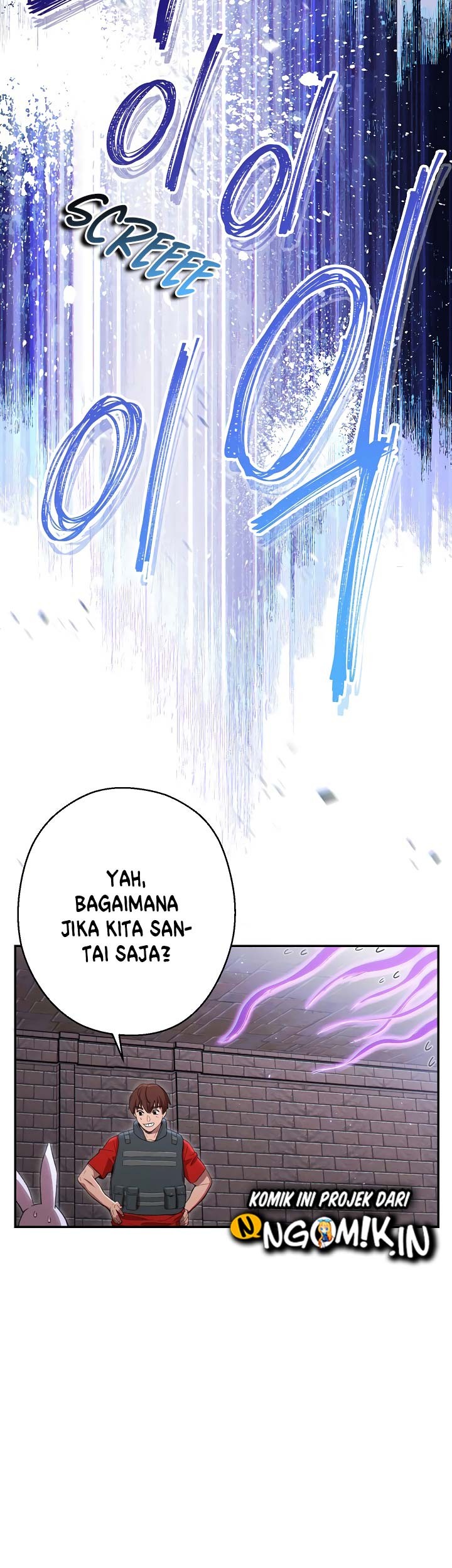 Dungeon Reset Chapter 81 Gambar 28