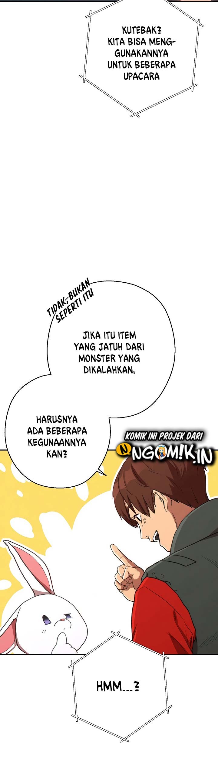 Dungeon Reset Chapter 81 Gambar 34