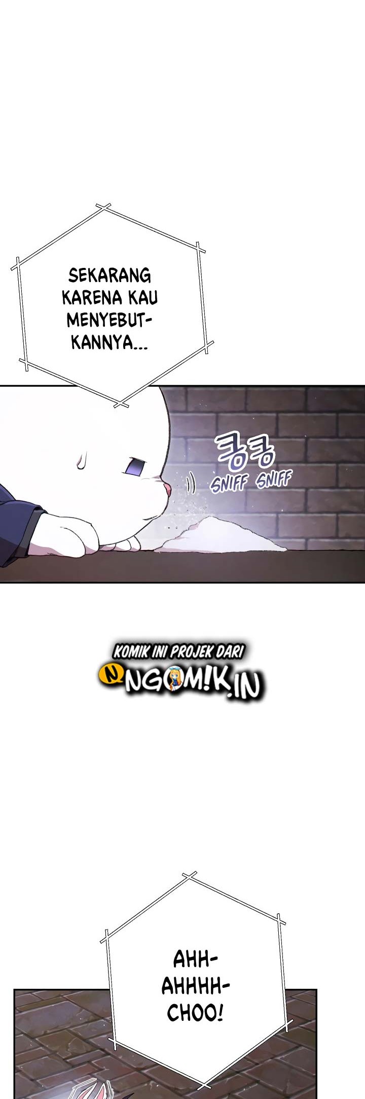 Dungeon Reset Chapter 81 Gambar 35