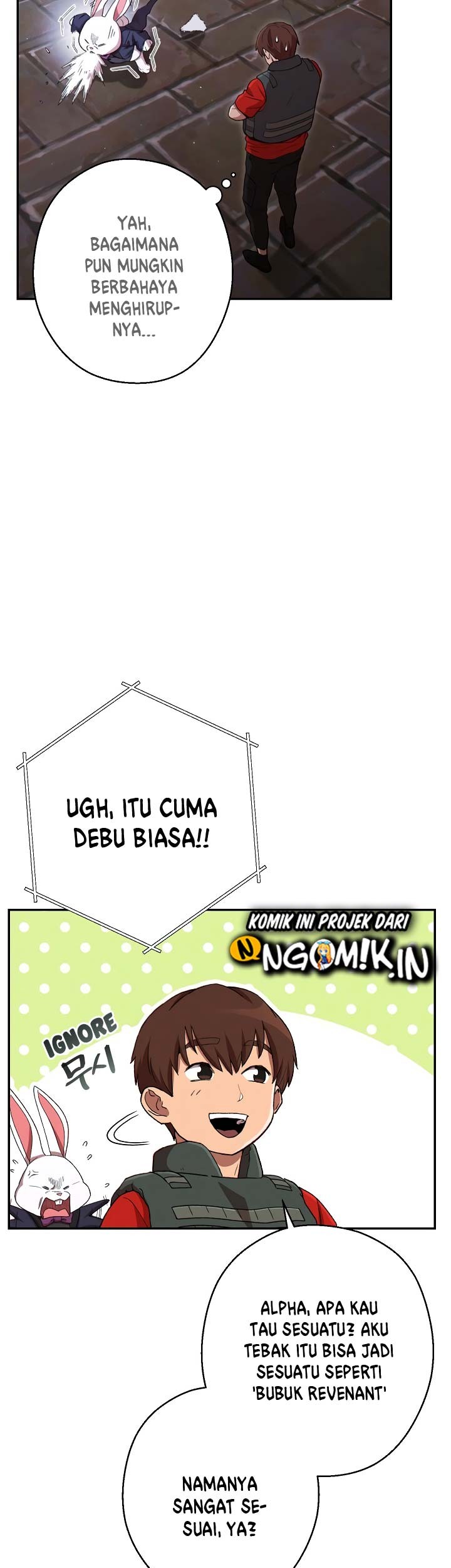 Dungeon Reset Chapter 81 Gambar 36