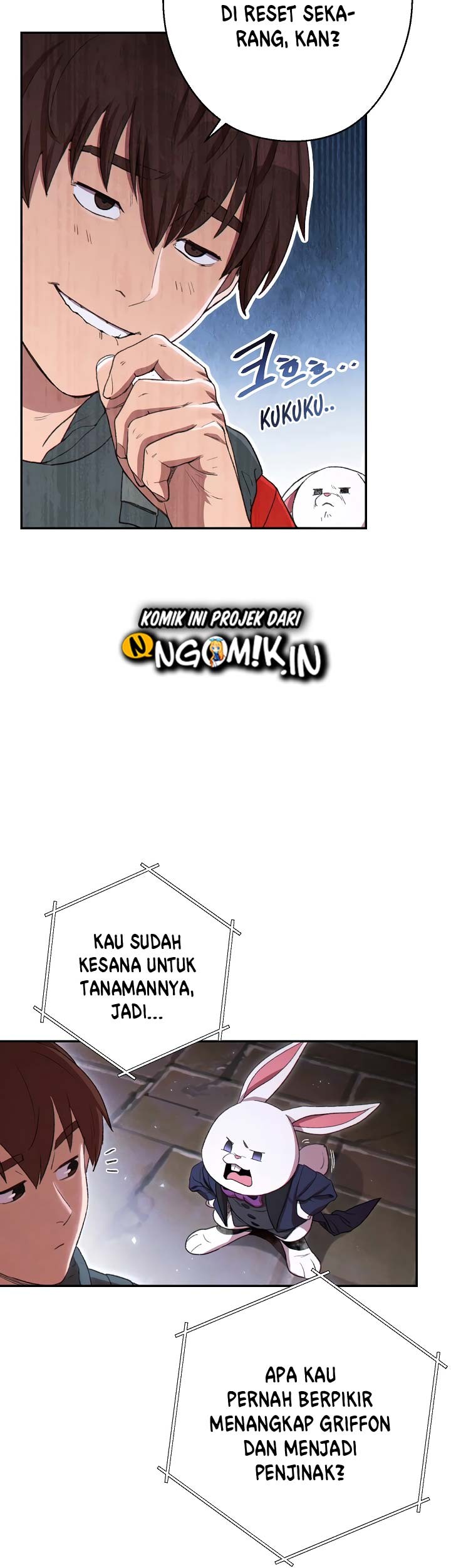 Dungeon Reset Chapter 81 Gambar 44