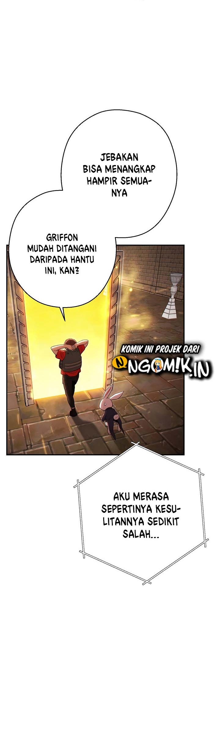 Dungeon Reset Chapter 81 Gambar 45