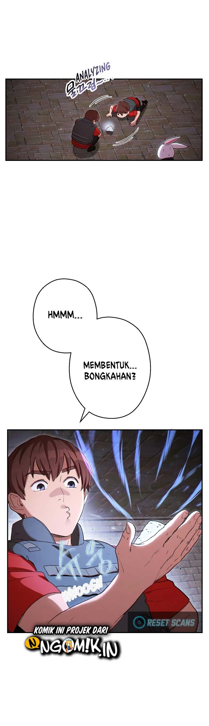 Dungeon Reset Chapter 81 Gambar 38
