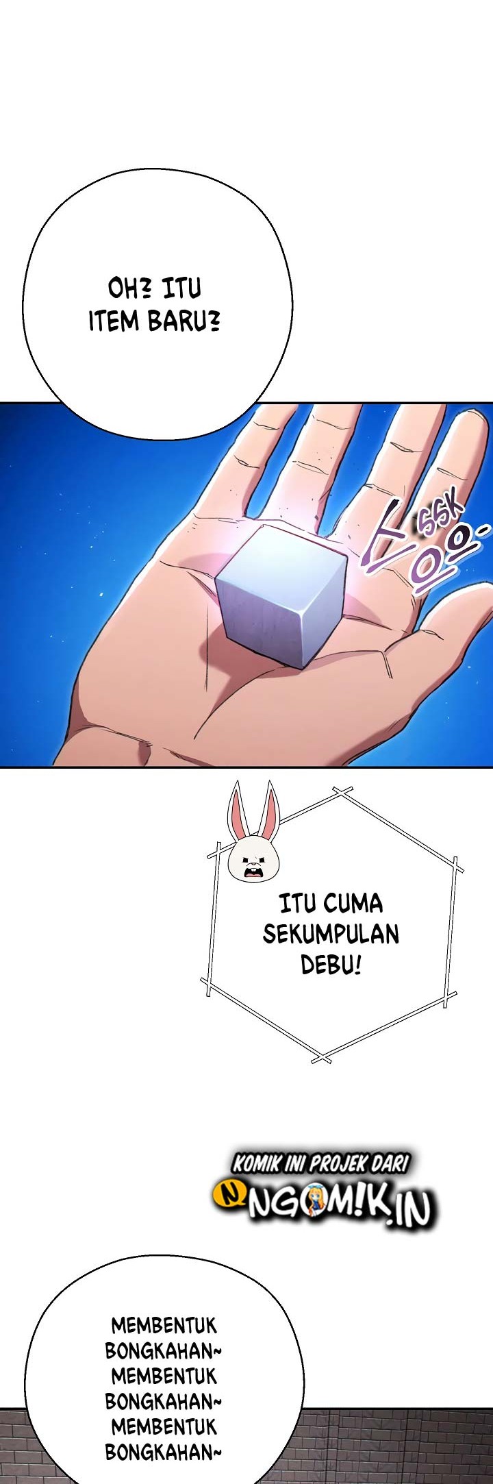 Dungeon Reset Chapter 81 Gambar 39