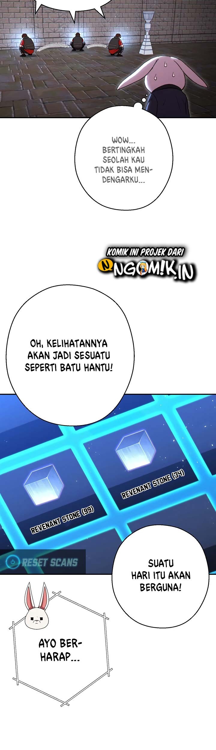 Dungeon Reset Chapter 81 Gambar 40