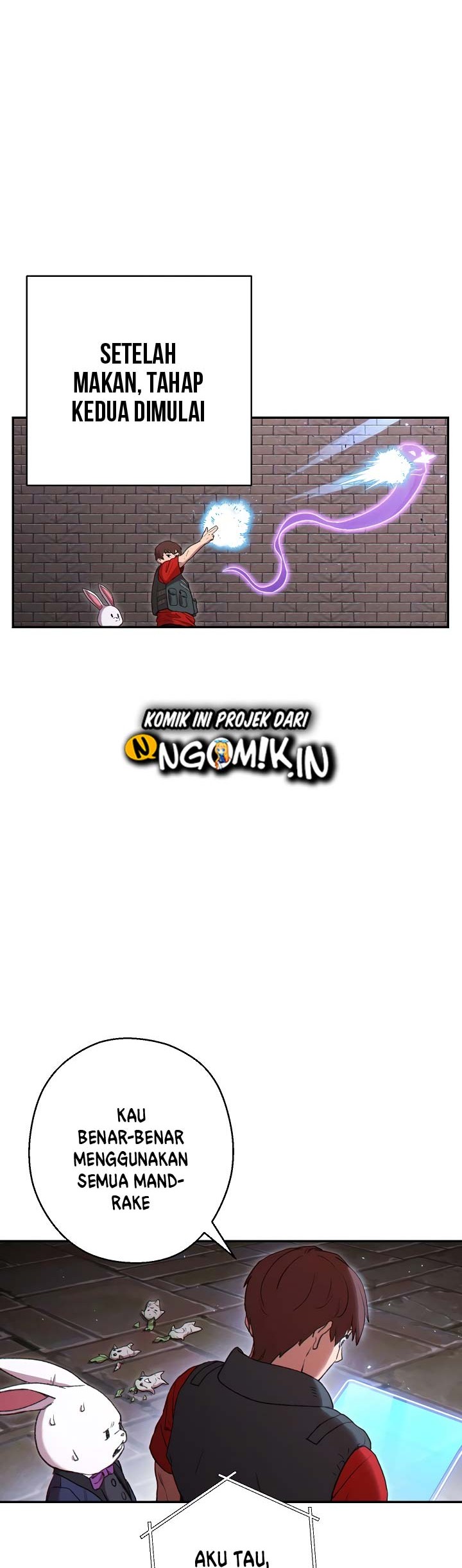 Dungeon Reset Chapter 81 Gambar 41