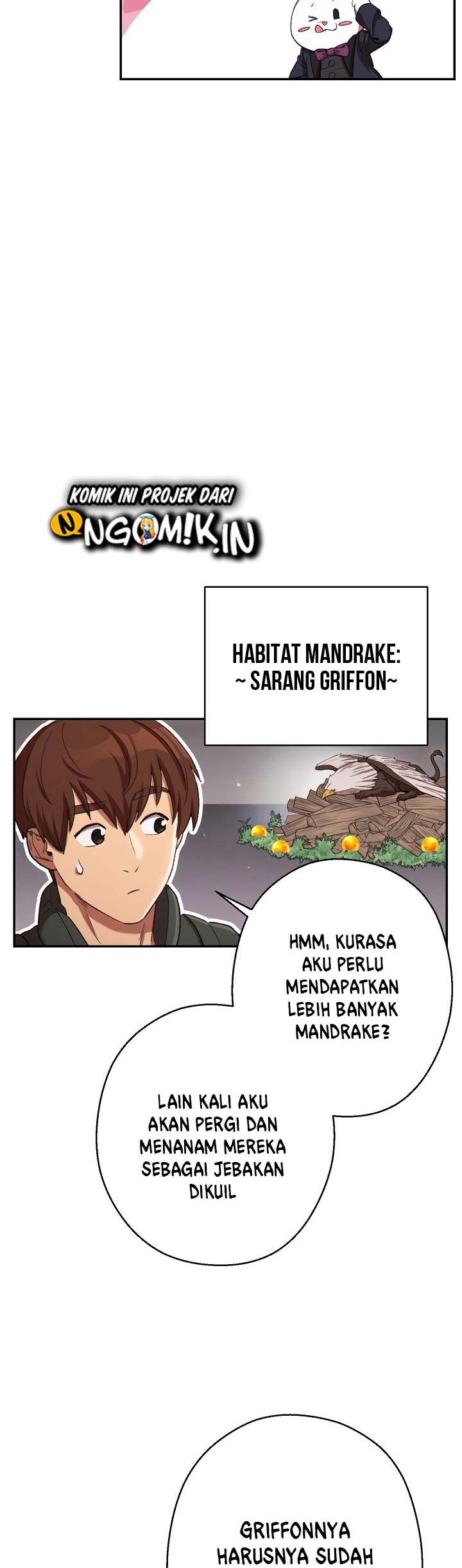 Dungeon Reset Chapter 81 Gambar 43