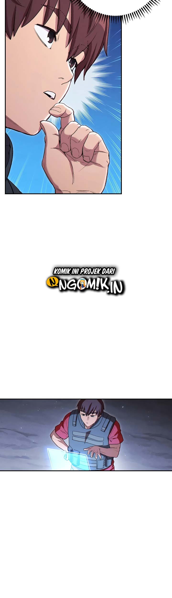 Dungeon Reset Chapter 81 Gambar 52