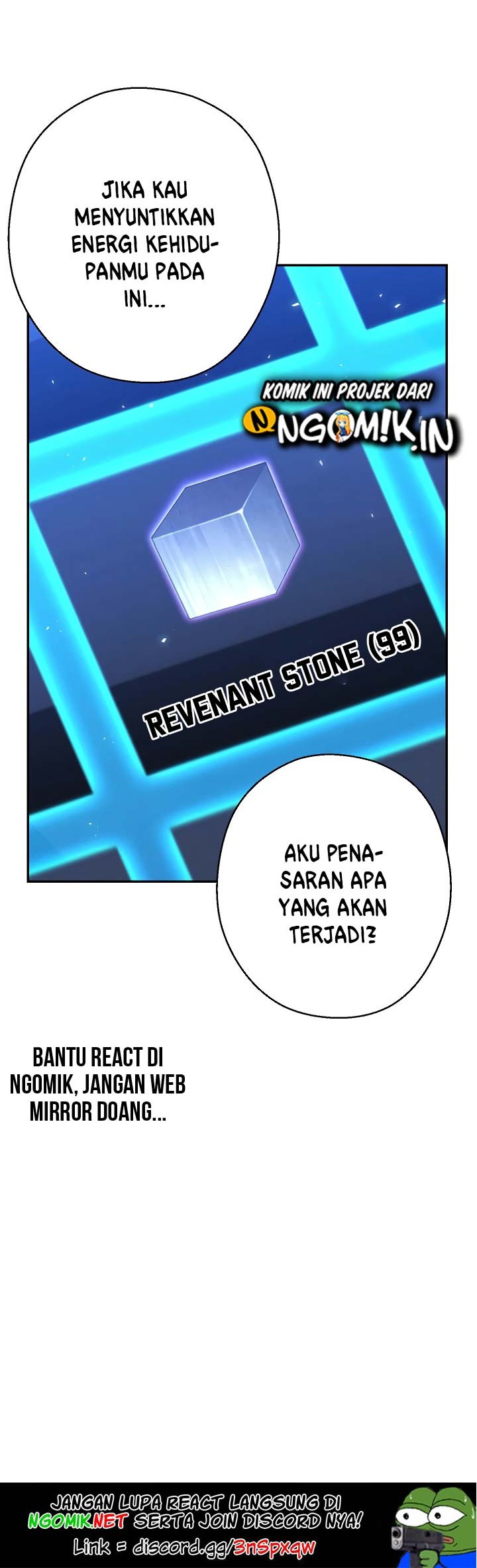 Dungeon Reset Chapter 81 Gambar 53