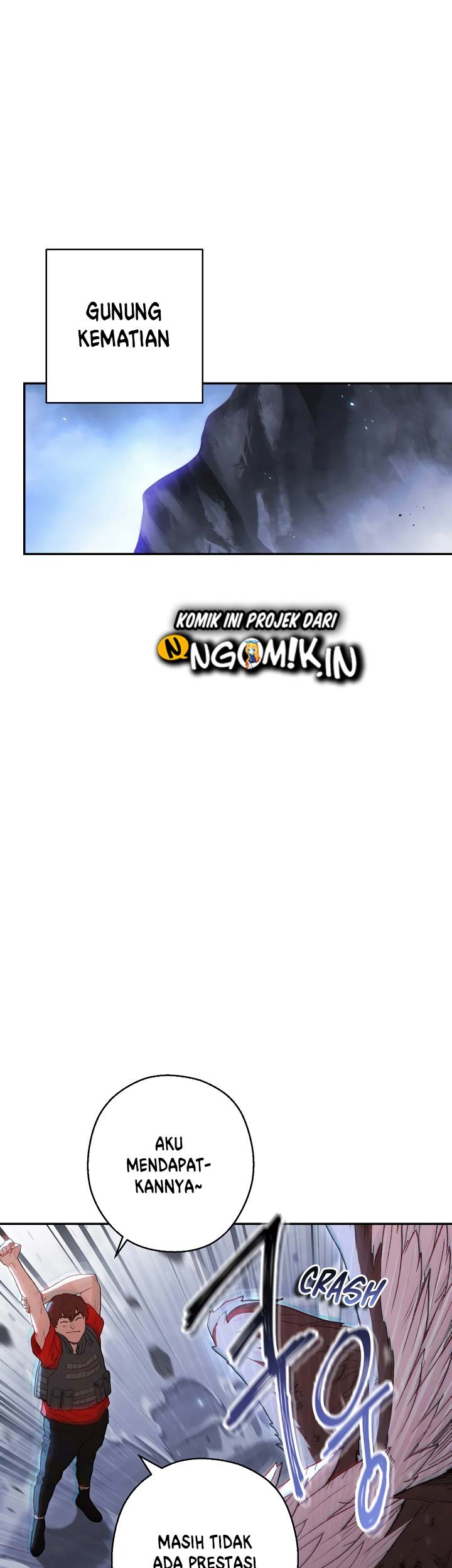 Dungeon Reset Chapter 81 Gambar 46