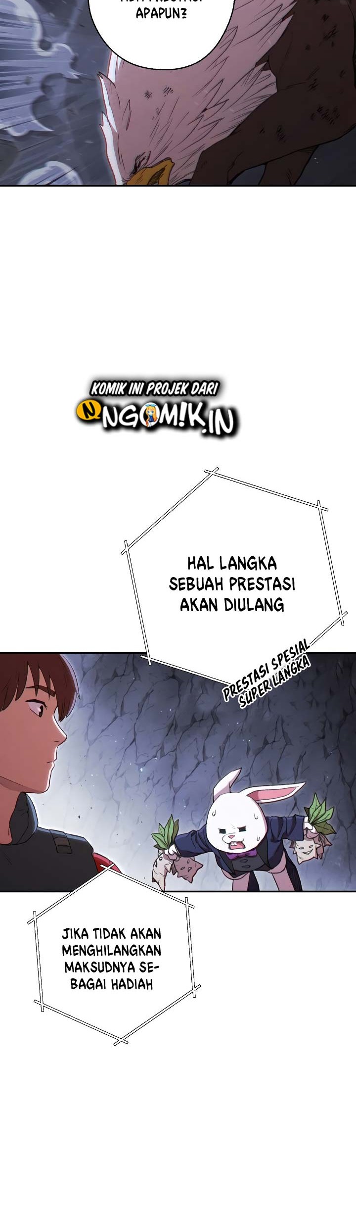 Dungeon Reset Chapter 81 Gambar 47