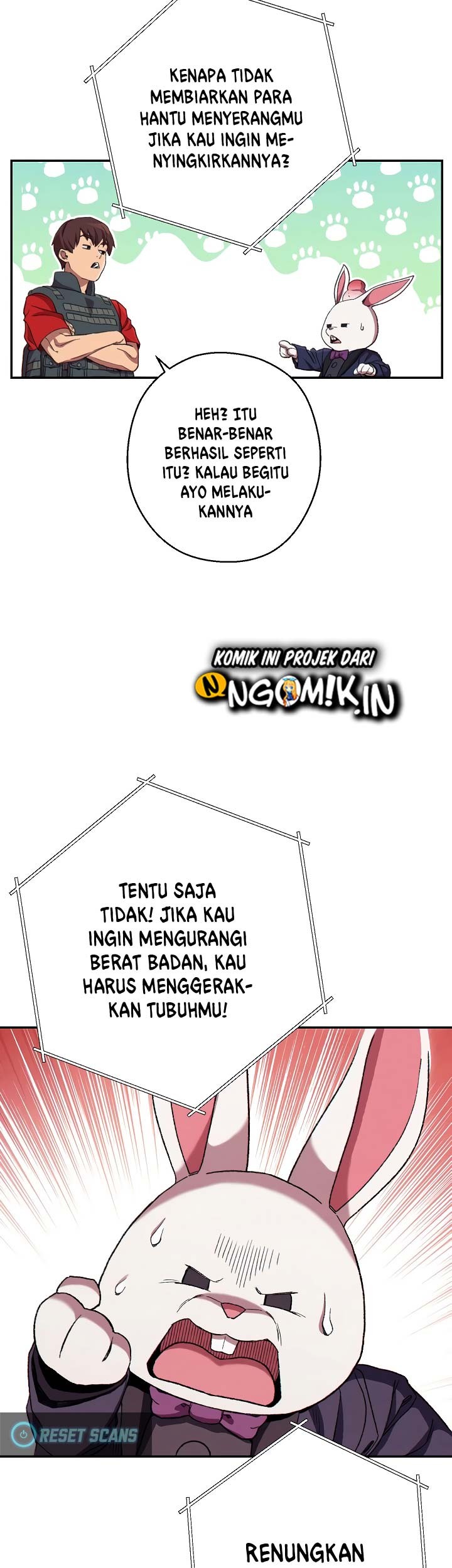 Dungeon Reset Chapter 81 Gambar 50