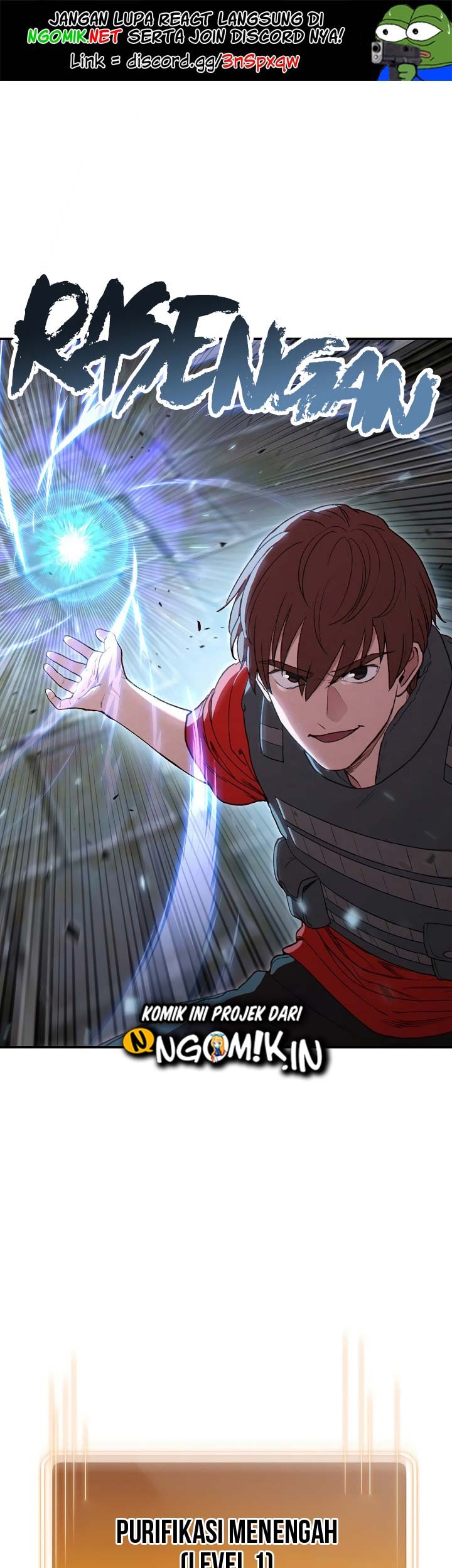 Manhwa Dungeon Reset Chapter 81 gambar nomor 2