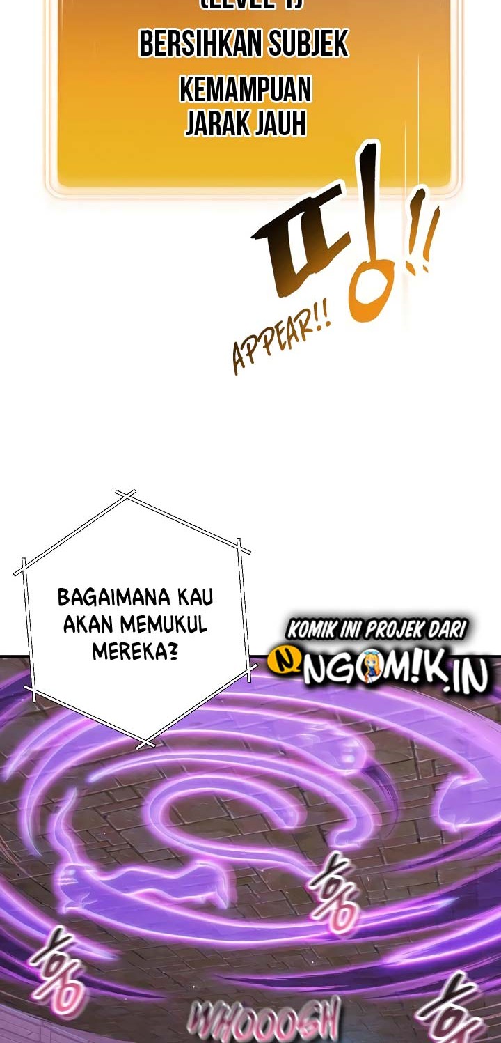 Dungeon Reset Chapter 81 Gambar 3