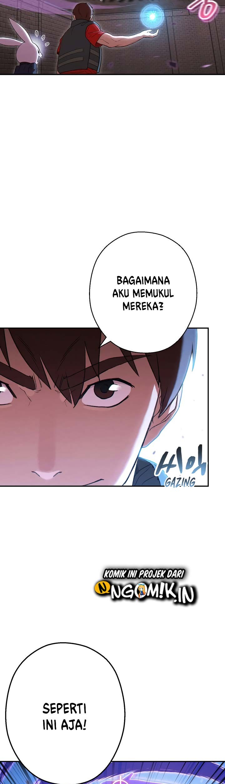 Dungeon Reset Chapter 81 Gambar 4
