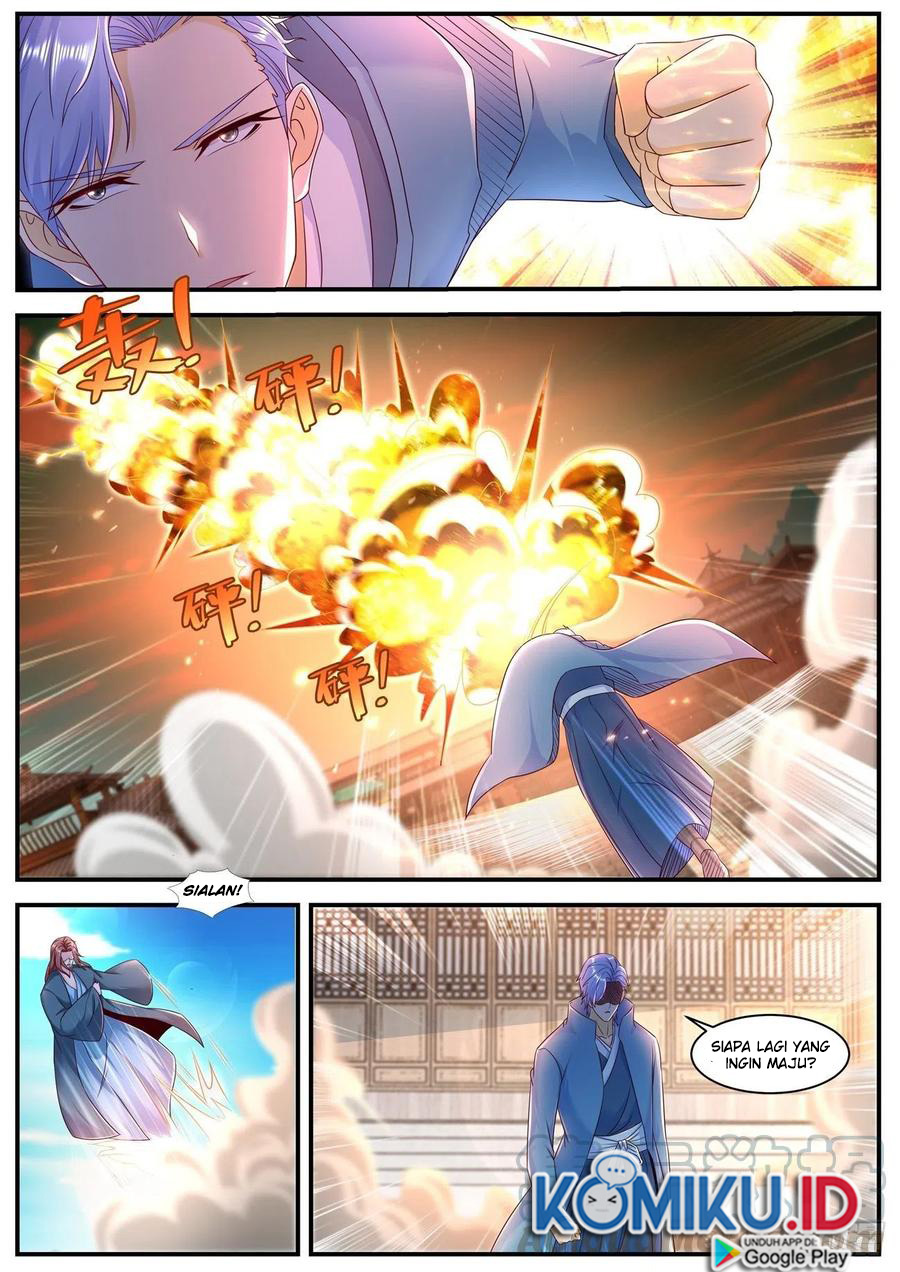 Rebirth Of The Urban Immortal Cultivator Chapter 590 Gambar 5